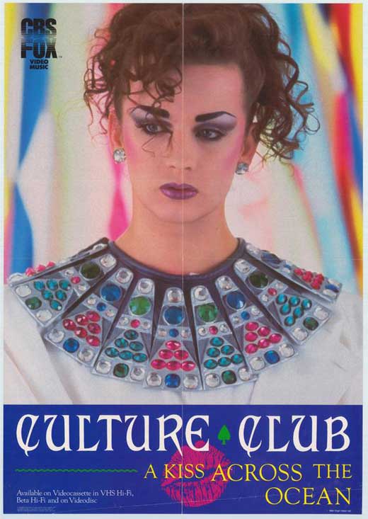 Culture Club Photos