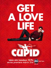 Cupid (TV) - 11 x 17 TV Poster - Style A