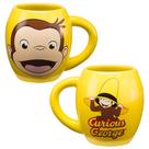 Curious George - 18 oz. Ceramic Oval Mug