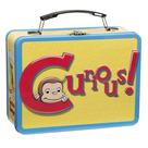 Curious George - Large Tin Tote