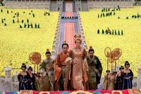 Curse of the Golden Flower - 8 x 10 Color Photo #10