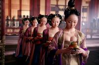 Curse of the Golden Flower - 8 x 10 Color Photo #12