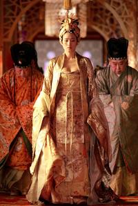 Curse of the Golden Flower - 8 x 10 Color Photo #23
