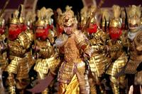 Curse of the Golden Flower - 8 x 10 Color Photo #29
