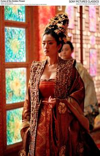 Curse of the Golden Flower - 8 x 10 Color Photo #34