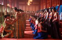 Curse of the Golden Flower - 8 x 10 Color Photo #38