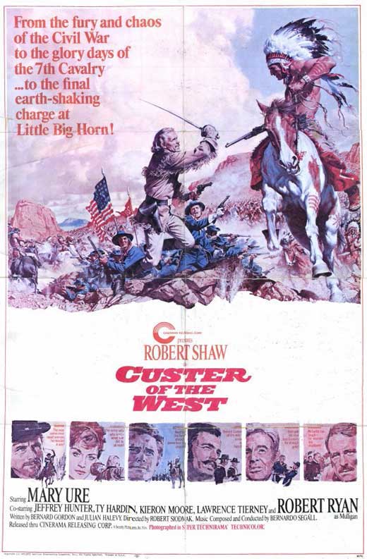 Custer movie
