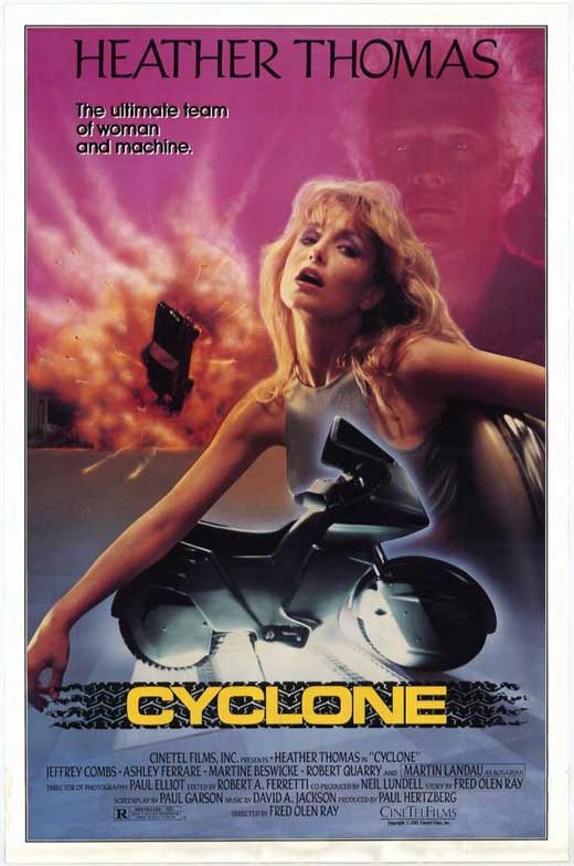 The Cyclone movie