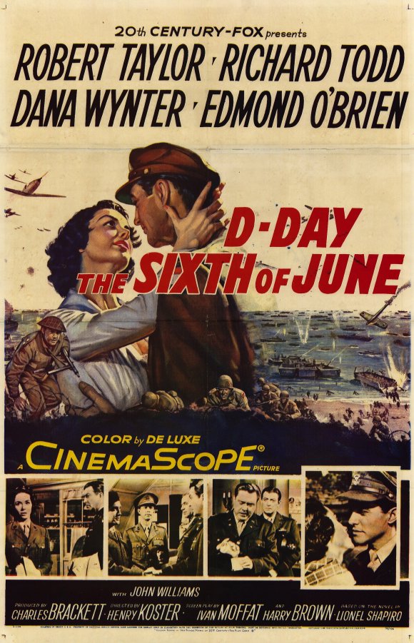 D-Day the Sixth of June movie