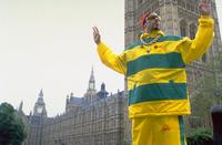 Da Ali G Show - 8 x 10 Color Photo #1