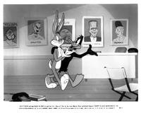 Daffy Ducks Quackbusters - 8 x 10 B&W Photo #1