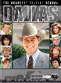 Dallas (TV) - 11 x 17 TV Poster - Style C