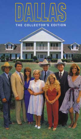 Dallas (TV) - 11 x 17 TV Poster - Style A