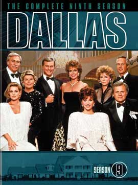 Dallas (TV) - 11 x 17 TV Poster - Style B