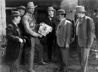 Dallas (TV) - 8 x 10 B&W Photo #005
