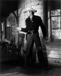 Dallas (TV) - 8 x 10 B&W Photo #007