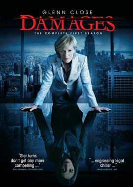 Damages (TV) - 11 x 17 TV Poster - Style D