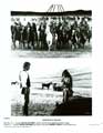 Dances with Wolves - 8 x 10 B&W Photo #6