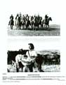 Dances with Wolves - 8 x 10 B&W Photo #7