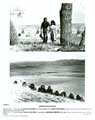 Dances with Wolves - 8 x 10 B&W Photo #12