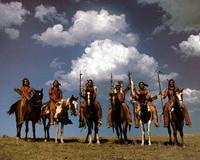 Dances with Wolves - 8 x 10 Color Photo #1