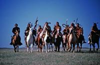 Dances with Wolves - 8 x 10 Color Photo #16