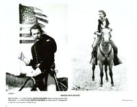 Dances with Wolves - 8 x 10 B&W Photo #11