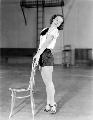 Dancing Lady - 8 x 10 B&W Photo #2