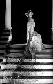Dancing Lady - 8 x 10 B&W Photo #3