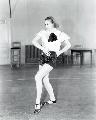 Dancing Lady - 8 x 10 B&W Photo #11