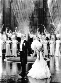 Dancing Lady - 8 x 10 B&W Photo #15