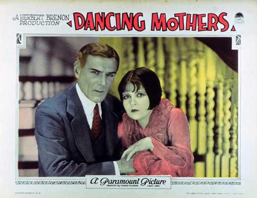 Dancing Mothers movie