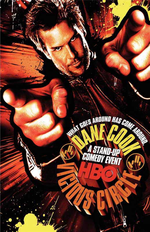 Dane Cook - Vicious Circle - amazoncom