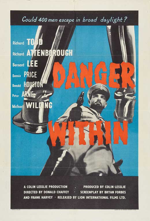 Danger Within movie