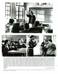 Dangerous Minds - 8 x 10 B&W Photo #2