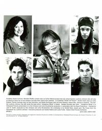 Dangerous Minds - 8 x 10 B&W Photo #5