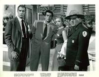 Dangerous Mission - 8 x 10 B&W Photo #4