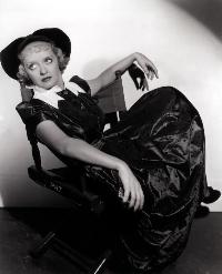 Dangerous - 8 x 10 B&W Photo #1