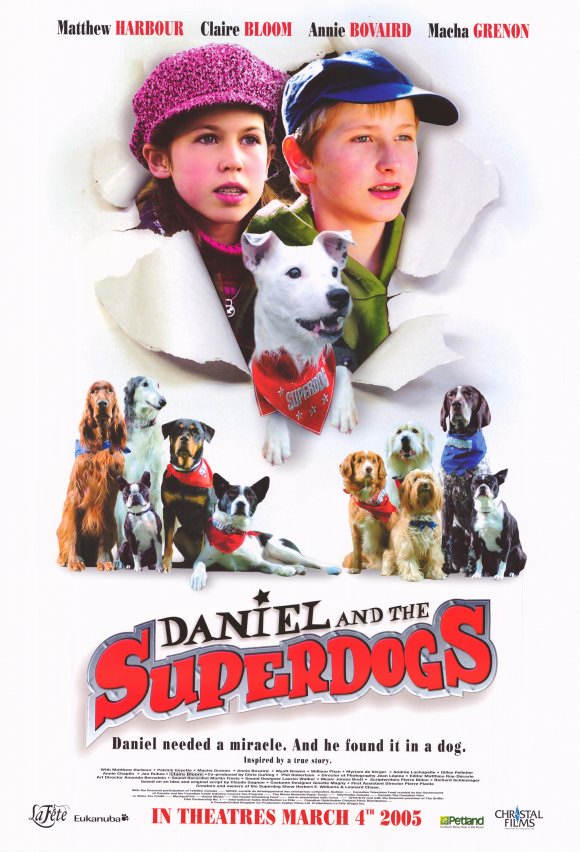 Daniel and the Superdogs movie