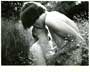 Danish and Blue - 8 x 10 B&W Photo #2