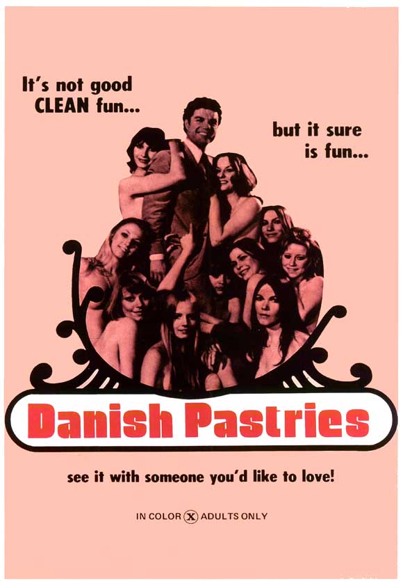 Danish Pastries movie