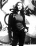 Dark Angel - 8 x 10 B&W Photo #1