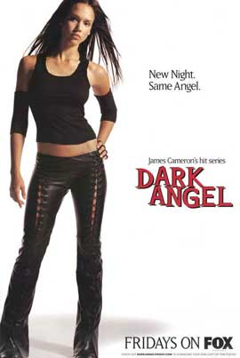 Dark Angel - 11 x 17 TV Poster - Style A