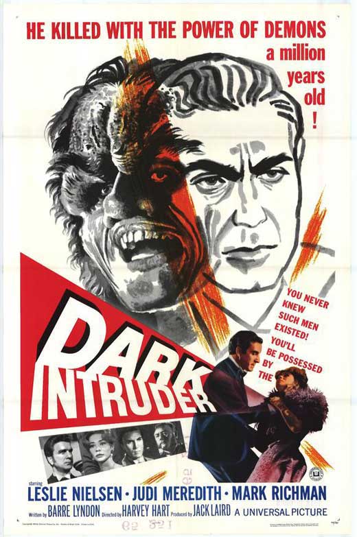 Dark Intruder movie