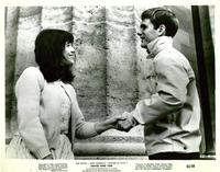 David and Lisa - 8 x 10 B&W Photo #4