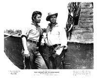 Davy Crockett and the River Pirates - 8 x 10 B&W Photo #1
