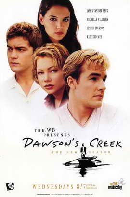 Dawson's Creek - 11 x 17 TV Poster - Style A