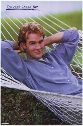 Dawson's Creek - 11 x 17 TV Poster - Style B