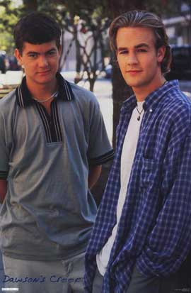 Dawson's Creek - 11 x 17 TV Poster - Style C