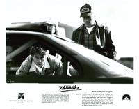 Days of Thunder - 8 x 10 B&W Photo #2